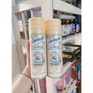 Kem cạo lông toàn thân và bikini nữ Skintimate