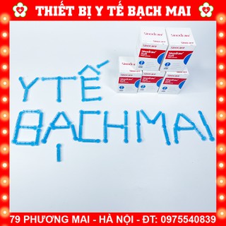 Kim Chích Máu Dùng Cho Bút Chích Máu Đường Huyết [Hộp 50 Kim]