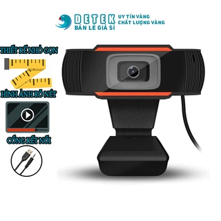 Webcam đa năng tích hợp micro hỗ trợ học, làm viêc Online