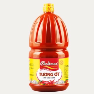 [FREESHIP GIÁ SỈ] TƯƠNG ỚT CHOLIMEX 2,1KG