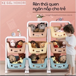 KỆ GẤU HOKORI VIỆT NHẬT