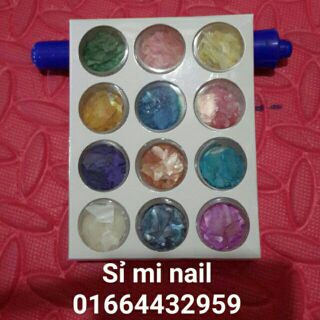 Sét xà cừ mỏng