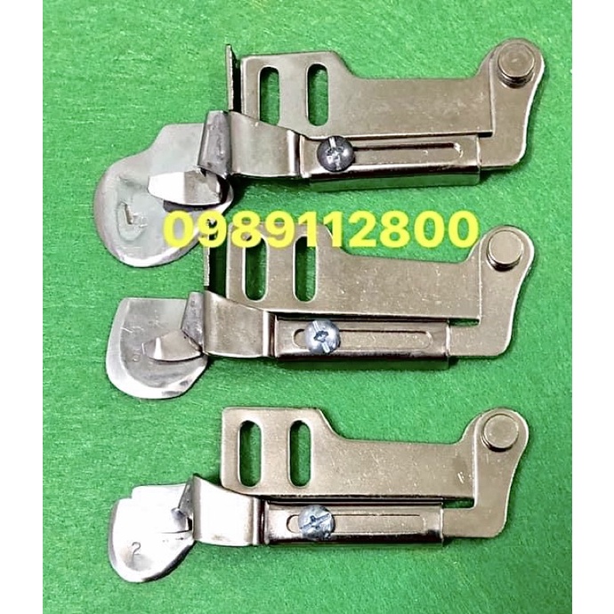 Cữ cuốn lai bầu máy may.