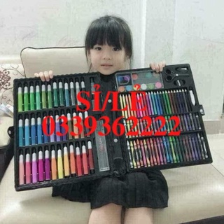 [ COCOLOVE ] Bộ bút màu 150 món  HAIANHSHOP