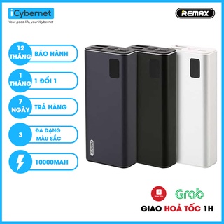 Sạc dự phòng 10000mAh Remax RPP155