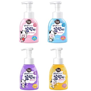Bọt rửa tay kháng khuẩn, khử mùi Showermate Bubble Hand Wash 300ml - Đủ hương