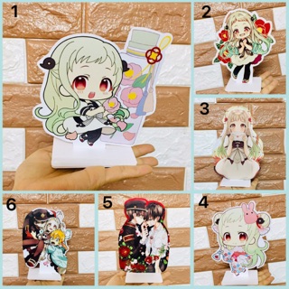 Tượng mô hình nene yashiro jibaku shounen hanako-kun