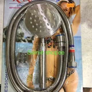 Bộ vòi tắm hoa sen INOX SUS 304 :