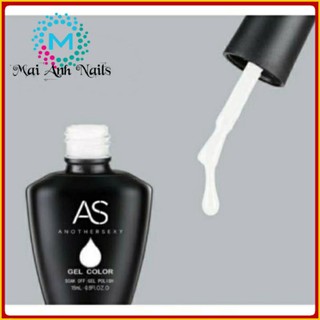 [GIẢM SỐC] Sơn gel As màu trắng chính hãng
