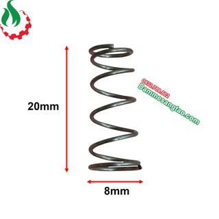 DMST Lò xo dùng cho vỏ pin (10 cái)