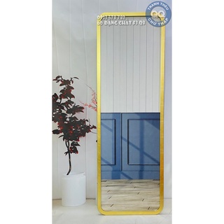 60x183cm Gương soi toàn thân CÓ CHÂN BK Gương treo tường