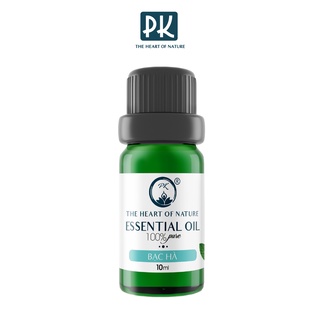 Tinh dầu Bạc Hà Cao cấp PK 10ml - làm dịu cảm lạnh, đuổi chuột hiệu quả