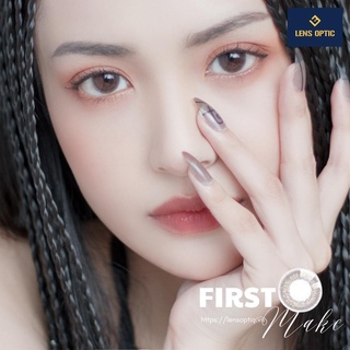 Kính áp tròng SEED 1 ngày màu First Make, lens SEED Eye coffret 1 day UV- Lens Optic