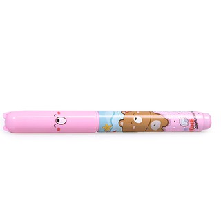 [Mã LIFE0803ALL giảm 10% đơn 0K] Bút Máy Điểm 10 Chuyên Dùng Ống Mực (Ngòi không mài - Vỉ 1 cây), giao màu ngẫu nhiên