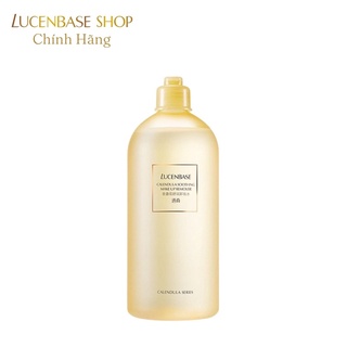 Nước tẩy trang hoa cúc Lucenbase
