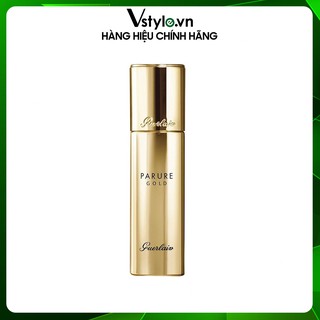 Kem Nền Guerlain Parure Gold Foundation - 02 Beige Clair 30ml