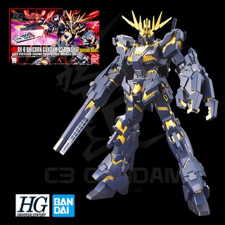 MÔ HÌNH GUNDAM BANDAI HG 134 1/144 RX-0 UNICORN GUNDAM 02 BANSHEE ( DESTROY MODE) HGUC GUNDAM UNIVERSAL CENTURY