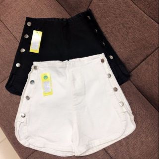 Quần Shorts kaki bắn nút lưng cao co giãn. ( HÌNH THẬT 100%)