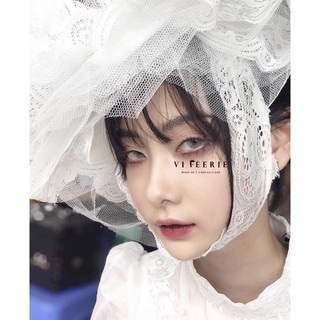 LENS 4,5 ĐỘ SIÊU THU HÚT cho các nàng cận nặng - VF Lens