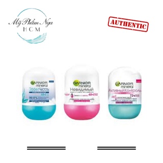 Lăn khử mùi diệt khuẩn Garnier