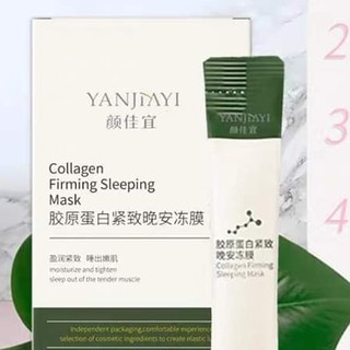 Mặt nạ ngủ dưỡng ẩm thu nhỏ lõ chân lông tiện dụng-shop8868