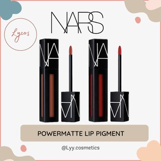 SON KEM LÌ NARS POWERMATTE LIP PIGMENT MÀU SLOW RIDE, VAIN