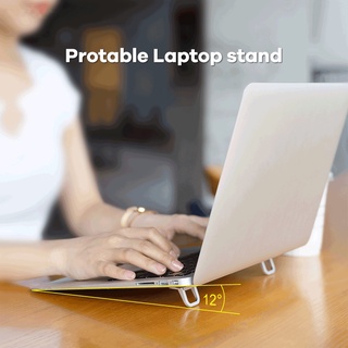 1 Cặp Giá Đỡ Laptop 11.6-17inch Giảm Nhiệt
