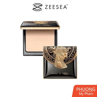 Phấn Phủ ZEESEA Kiềm Dầu Chống Thấm Nước Phong Cách Anh Quốc [ZS001]