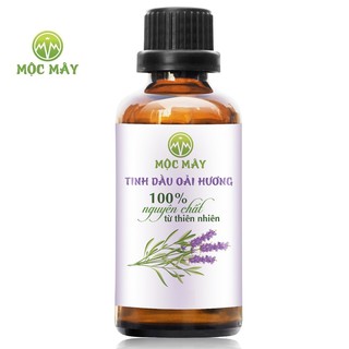 Tinh dầu oải hương (lavender) Pháp chai 50ml Mộc Mây