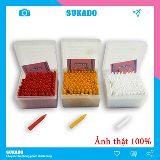 Phấn sáp Hồng Ân 100 viên/hộp Nhiều màu SUKADO