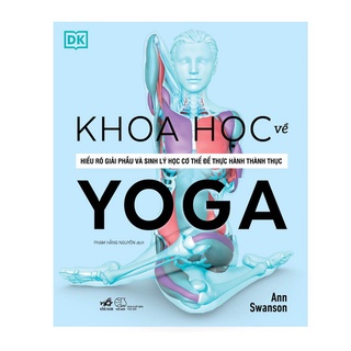 Sách - Khoa Học Về Yoga