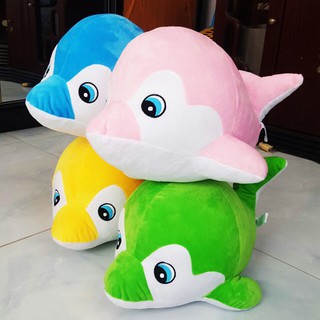 Gấu Bông Cá Voi (40 Cm) Gb116