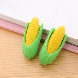 T5 Tẩy hình ngô gôm bắp cute dễ thương