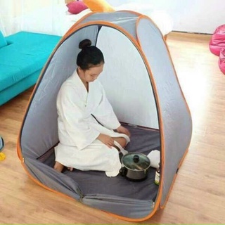 Lều xông hơi sau sinh, Lều Xông Hơi tự bung gấp gọn tại nhà