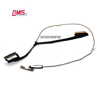 Cáp màn hình laptop Lenovo Thinkpad T440s T450s FHD (DC02C003F00)