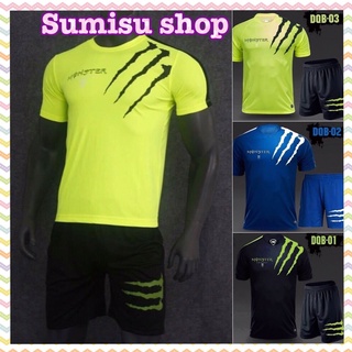 Đồ bộ thể thao, phù hợp nam nữ  tập gym Sumisu shop