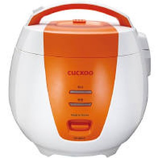 Nồi Cơm điện Cuckoo CR 0661 cam 1 lít hàng chính hãng bảo hành 24 tháng