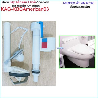 Bộ xả gạt cầu 1 khối cho cầu XBCAmerican03, Bộ xả gạt cầu 2 khối XBCAmerican02 VF2395,-Vf3395-Vf4395