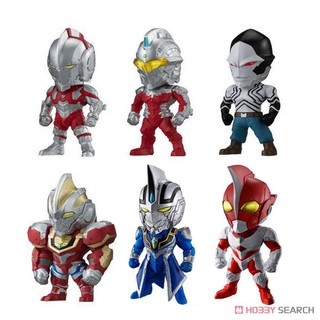 Mô hình chính hãng Bandai Figure Ultraman Converge - Hero's Ultraman 01