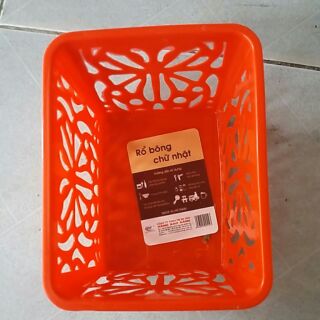 Rổ bông chử nhật