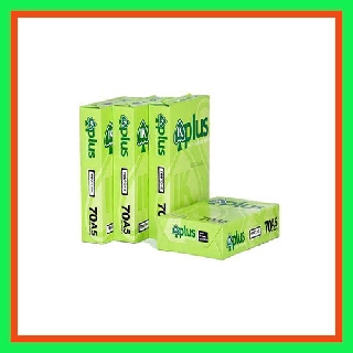 [Giá Kho]-Giấy In A4 IK Plus 70GSM-Giấy A4 Trắng-Đẹp-Không Kẹt Giấy