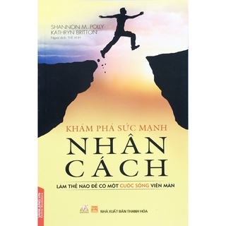 Sách VL - Khám phá sức mạnh nhân cách (B100)