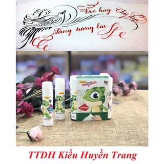 Keo khô trắng 2 độ dính