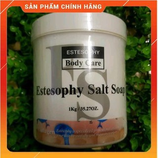 Muối tắm khoáng ESTESOPHY [CHÍNH HÃNG HÀN QUỐC] Tẩy tế bào chết, giảm viêm lỗ chân lông trong Spa