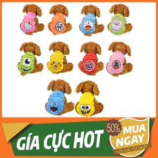 ÁO CHO CHÓ MÈO - ÁO CHO THÚ CƯNG