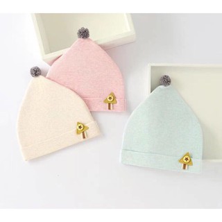 1 Mũ cotton Cây Thông kèm ngôi sao cho bé