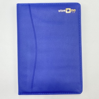 Sổ Tay Da Văn Phòng Vivaone T40 S7.11 (Khổ A5)