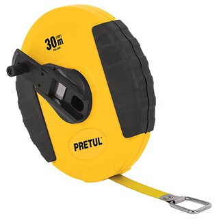 Thước kéo sợi thép 30m Pretul - 20901