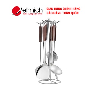 Bộ dụng cụ nhà bếp inox 7 món Elmich EL3853