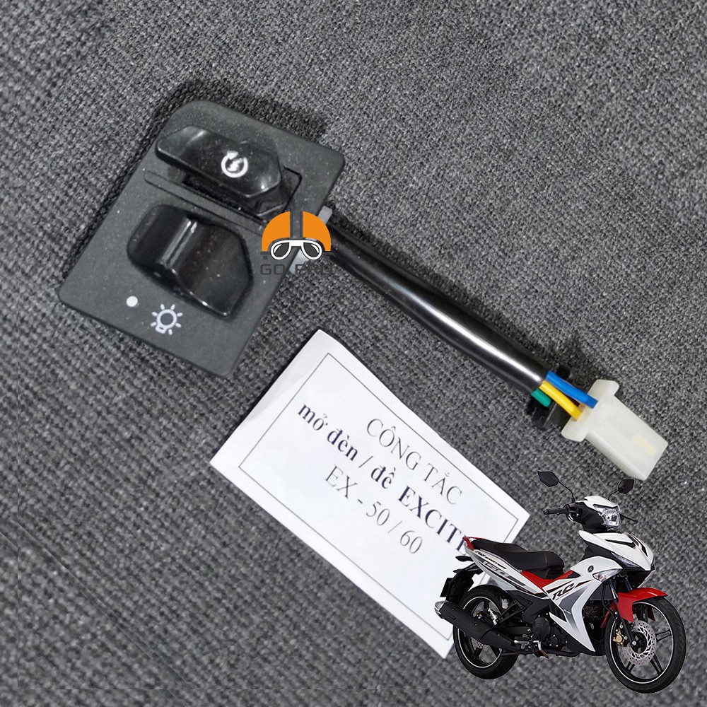 Công Tắc Exciter 150cc